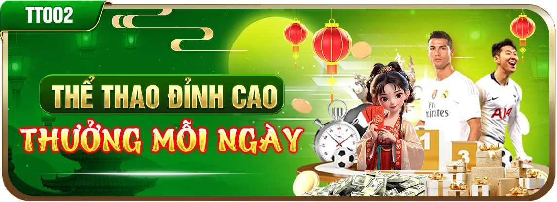 Thưởng nạp lại Alo88 Login